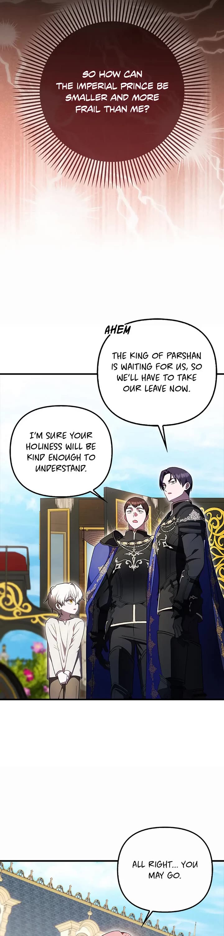 First Time As An Adored Youngest Child chapter 60 page 13