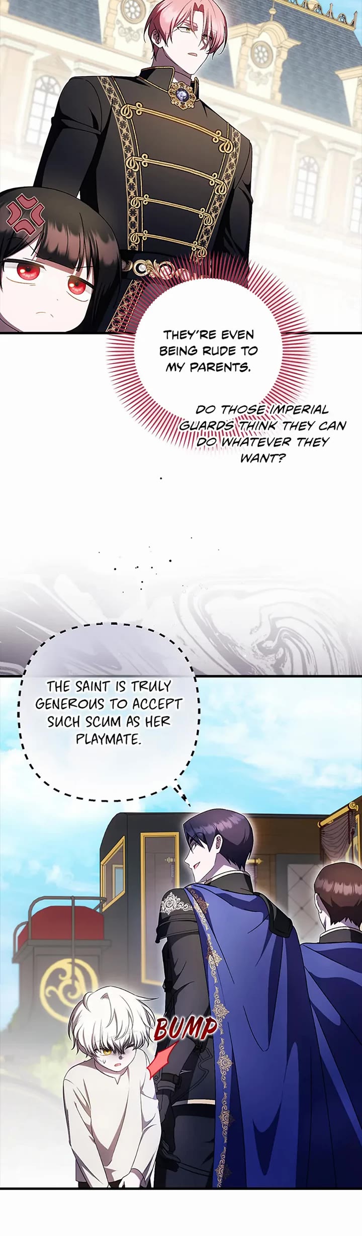 First Time As An Adored Youngest Child chapter 60 page 14