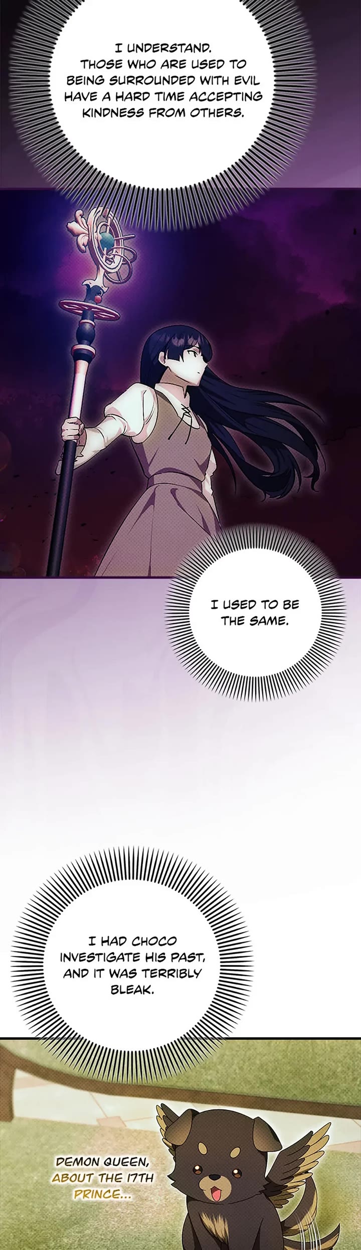 First Time As An Adored Youngest Child chapter 60 page 19