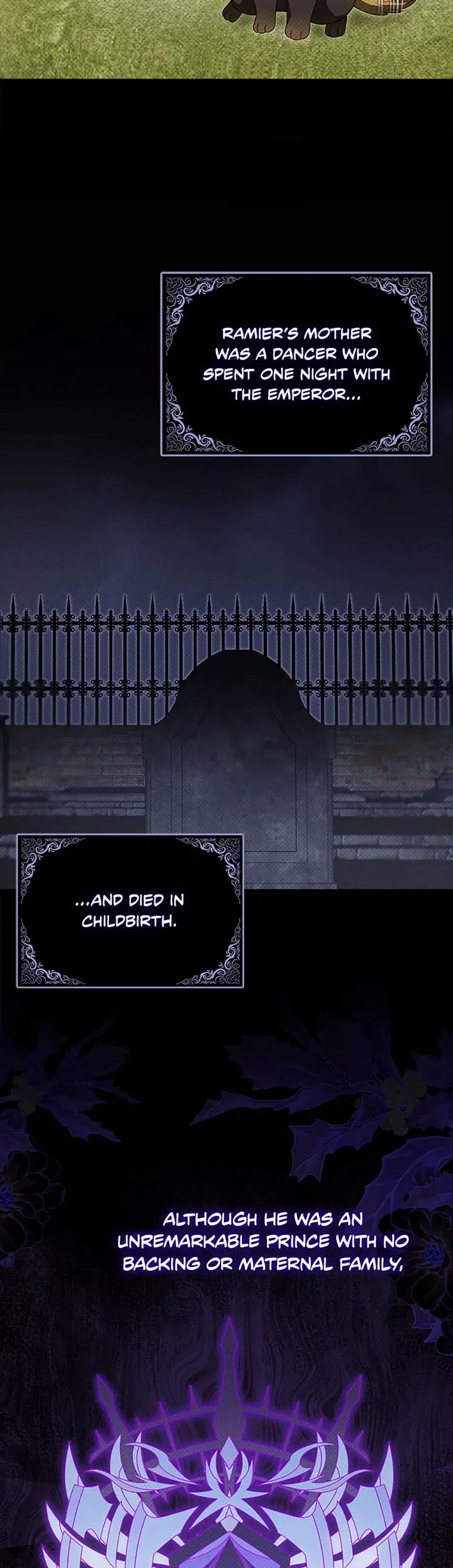 First Time As An Adored Youngest Child chapter 60 page 20