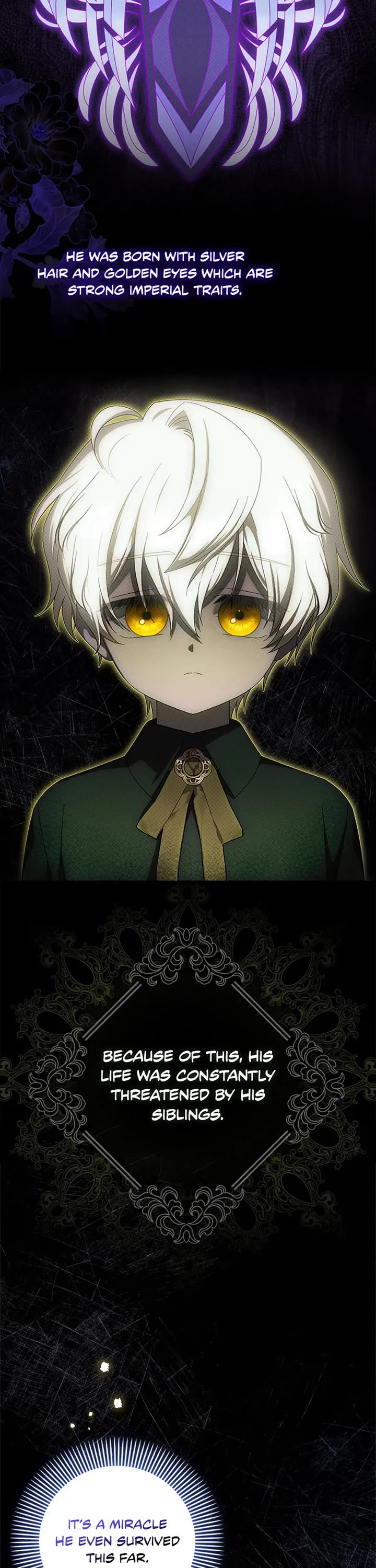 First Time As An Adored Youngest Child chapter 60 page 21