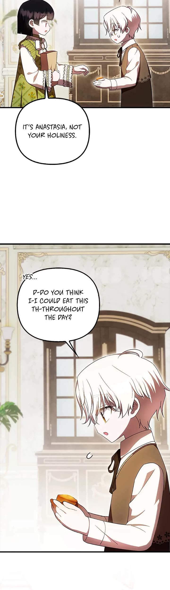 First Time As An Adored Youngest Child chapter 60 page 24