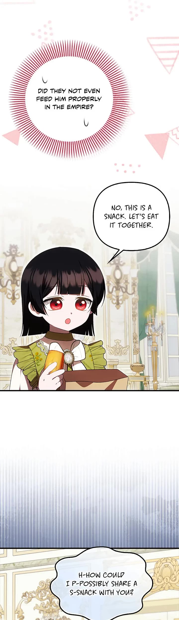 First Time As An Adored Youngest Child chapter 60 page 25