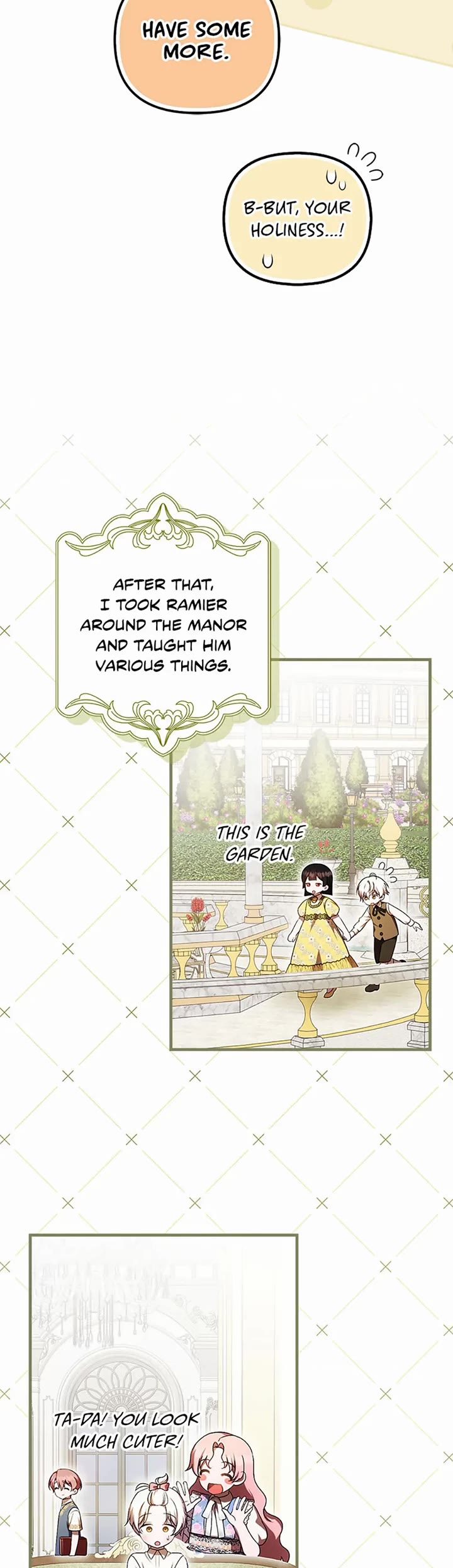 First Time As An Adored Youngest Child chapter 60 page 29