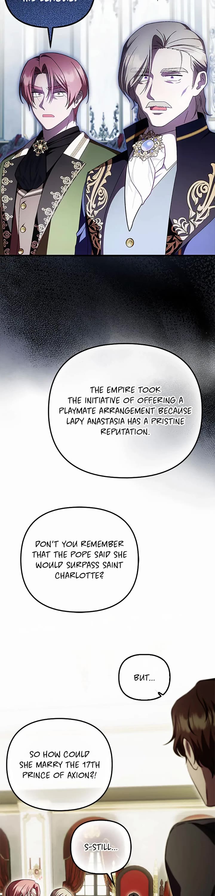 First Time As An Adored Youngest Child chapter 60 page 3