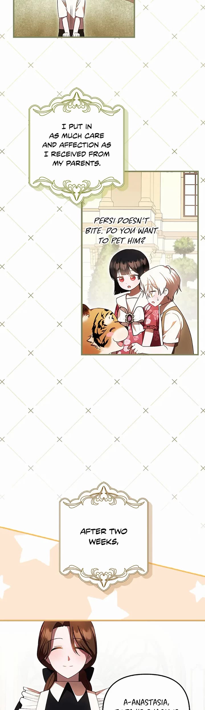 First Time As An Adored Youngest Child chapter 60 page 30