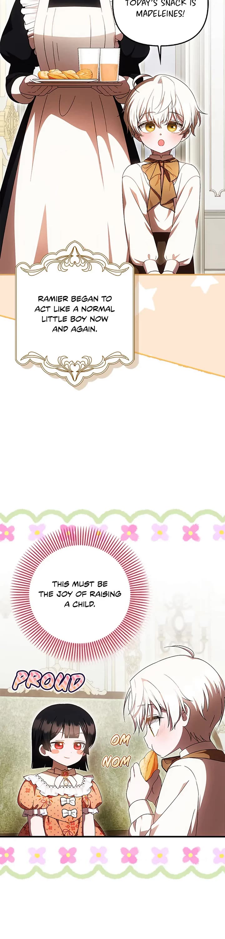 First Time As An Adored Youngest Child chapter 60 page 31