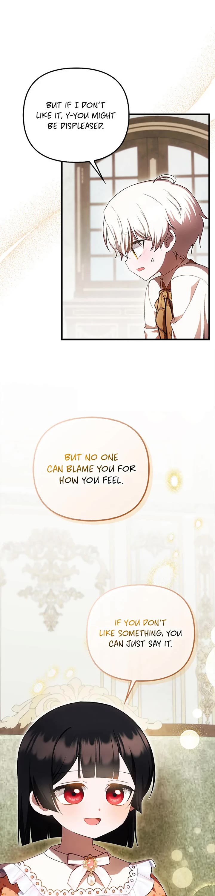 First Time As An Adored Youngest Child chapter 60 page 33