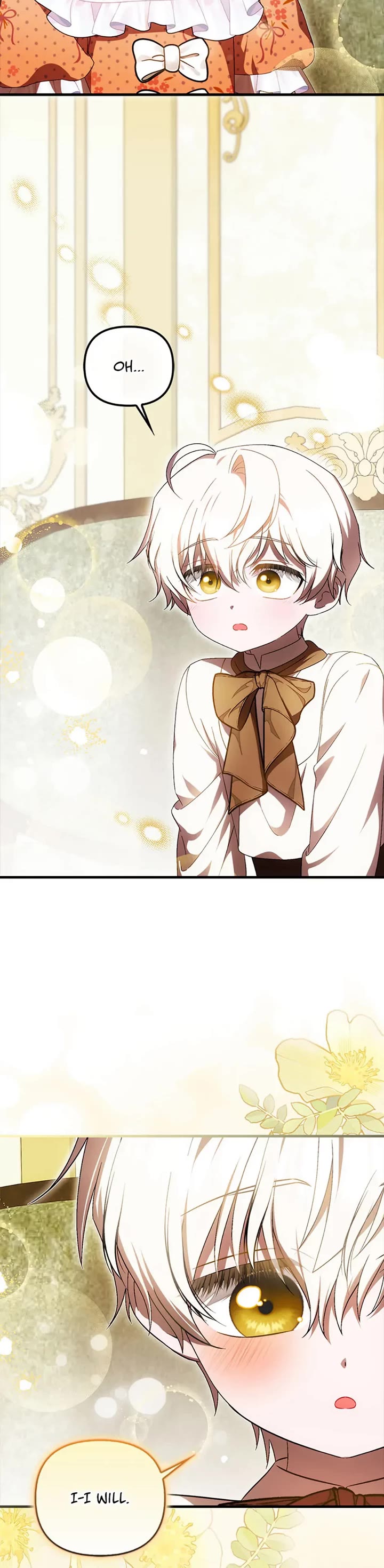 First Time As An Adored Youngest Child chapter 60 page 34