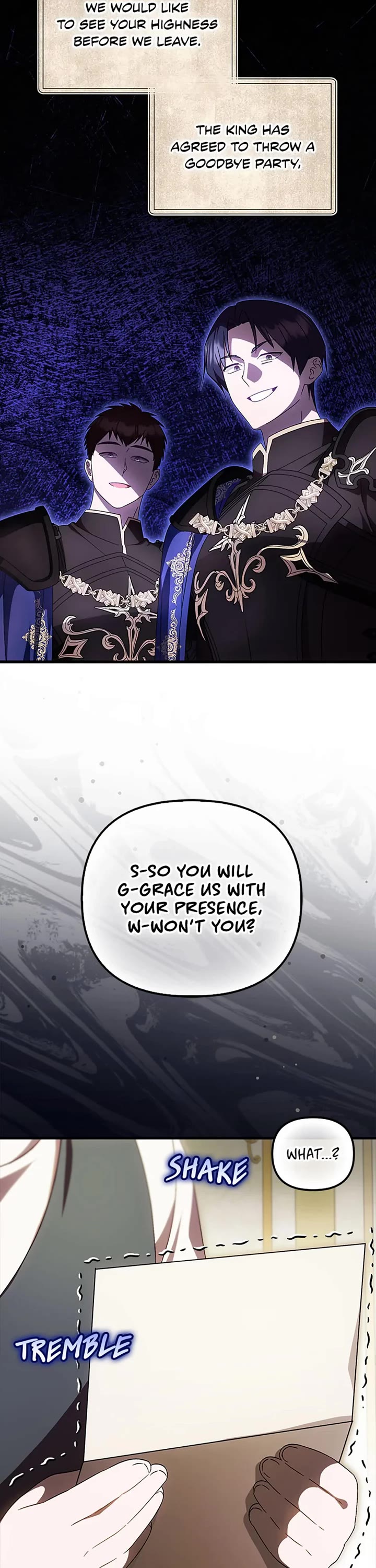 First Time As An Adored Youngest Child chapter 60 page 36