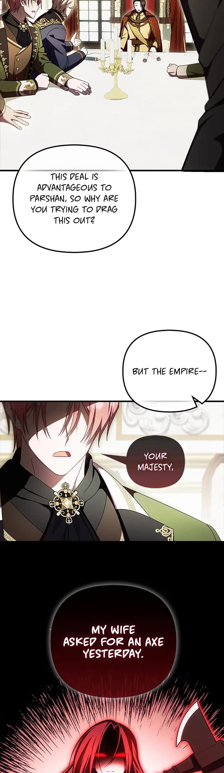 First Time As An Adored Youngest Child chapter 60 page 4