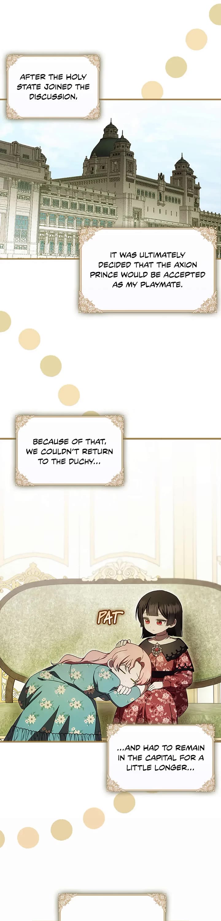 First Time As An Adored Youngest Child chapter 60 page 6