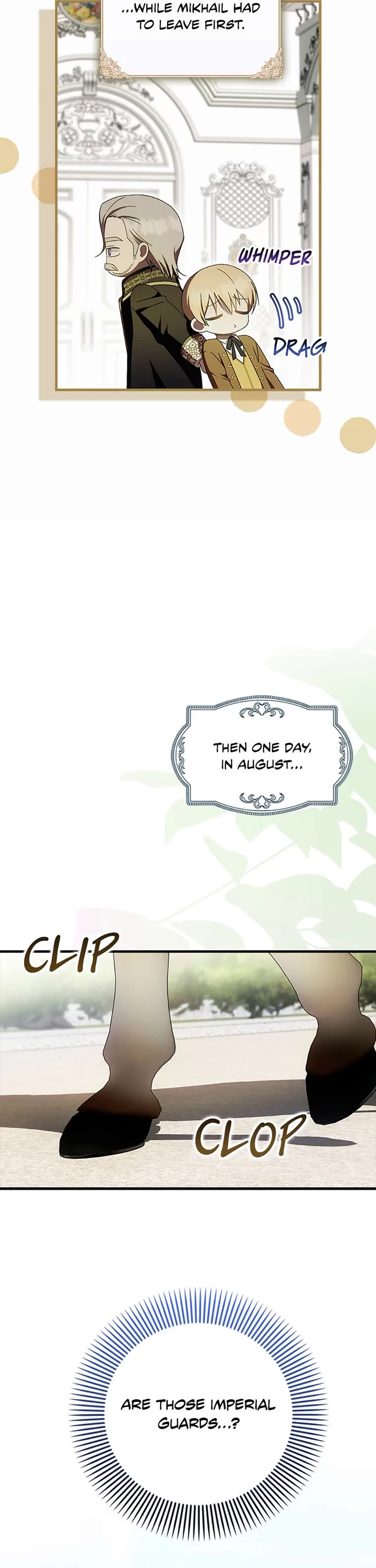 First Time As An Adored Youngest Child chapter 60 page 7