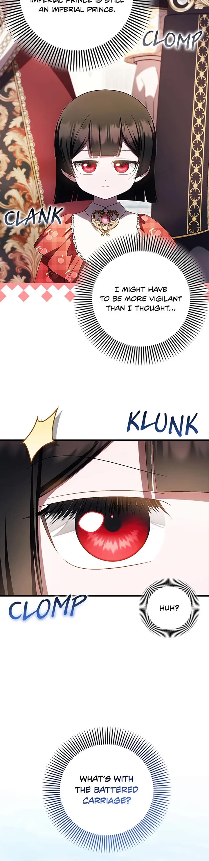 First Time As An Adored Youngest Child chapter 60 page 9