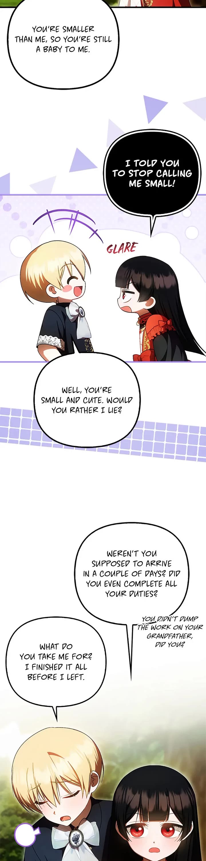 First Time As An Adored Youngest Child chapter 62 page 8