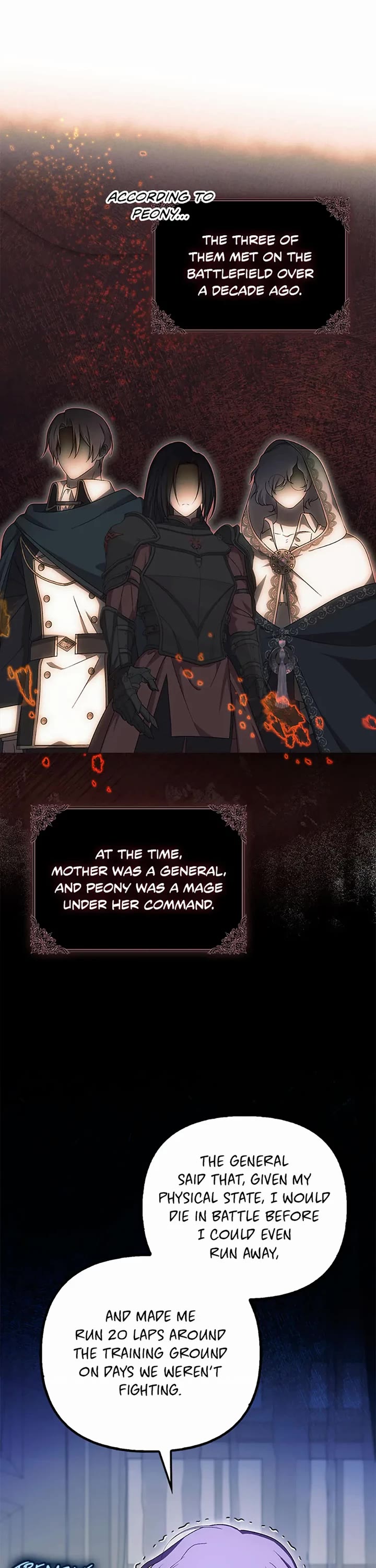 First Time As An Adored Youngest Child chapter 63 page 11