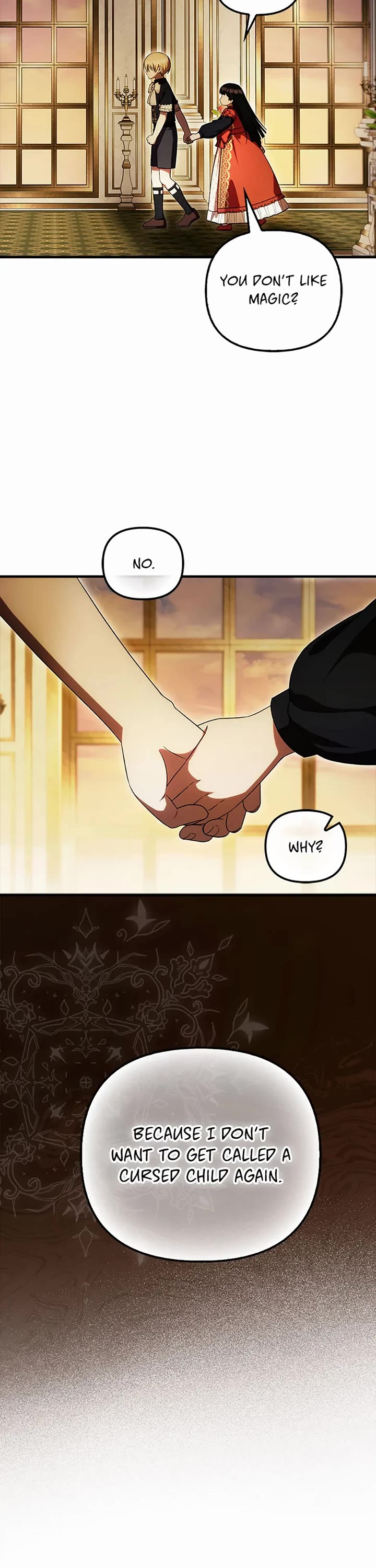 First Time As An Adored Youngest Child chapter 63 page 20