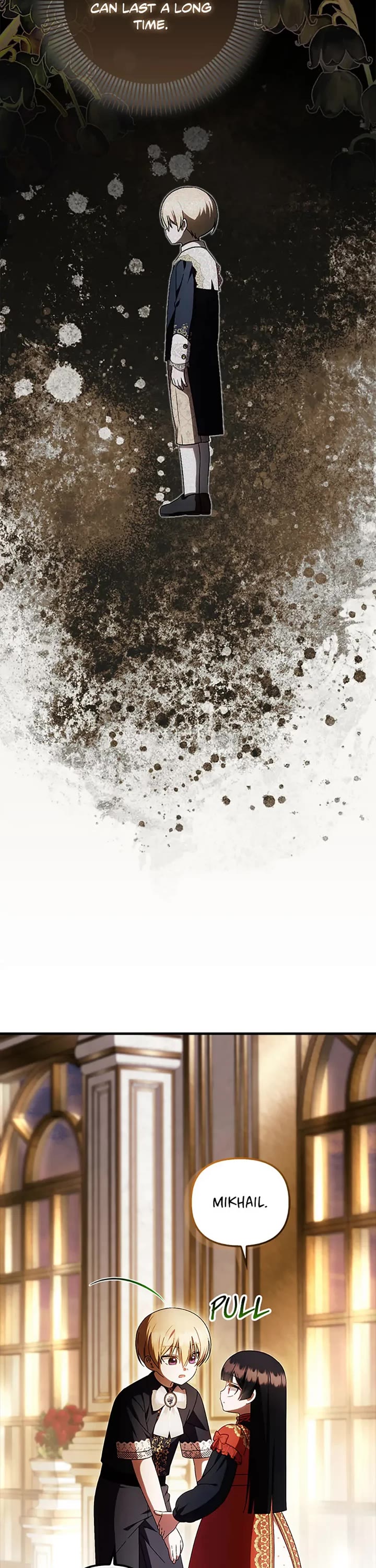 First Time As An Adored Youngest Child chapter 63 page 22