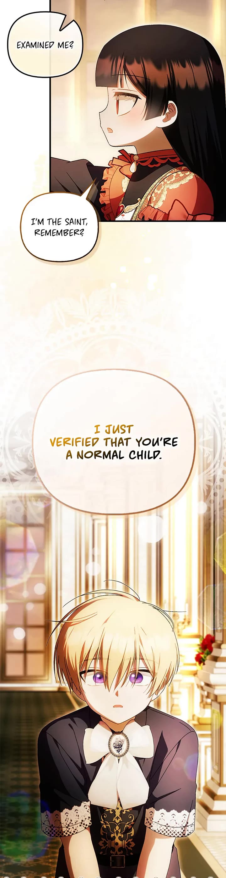 First Time As An Adored Youngest Child chapter 63 page 24