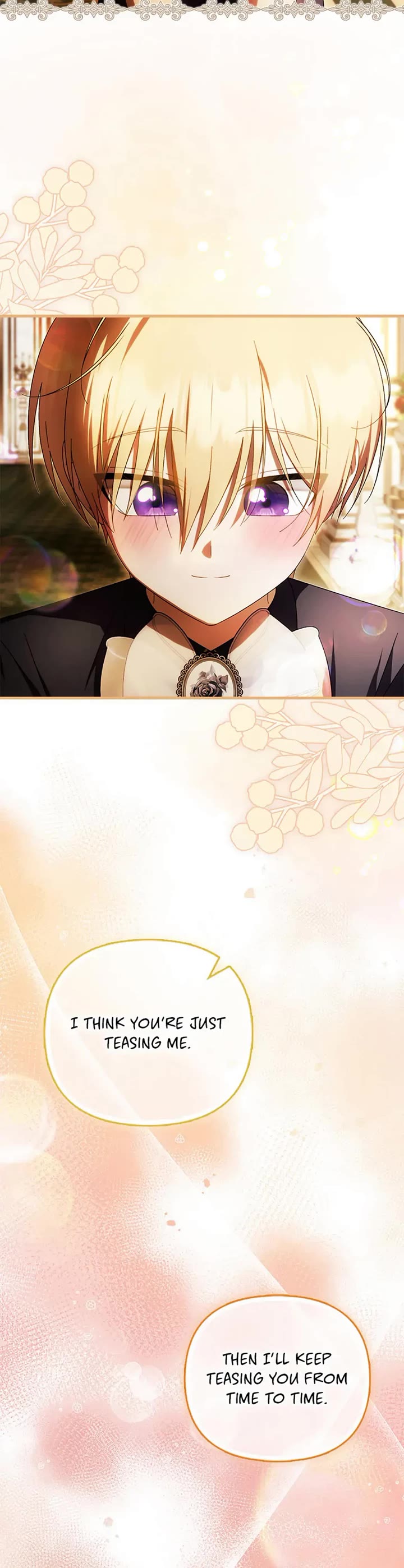 First Time As An Adored Youngest Child chapter 63 page 25