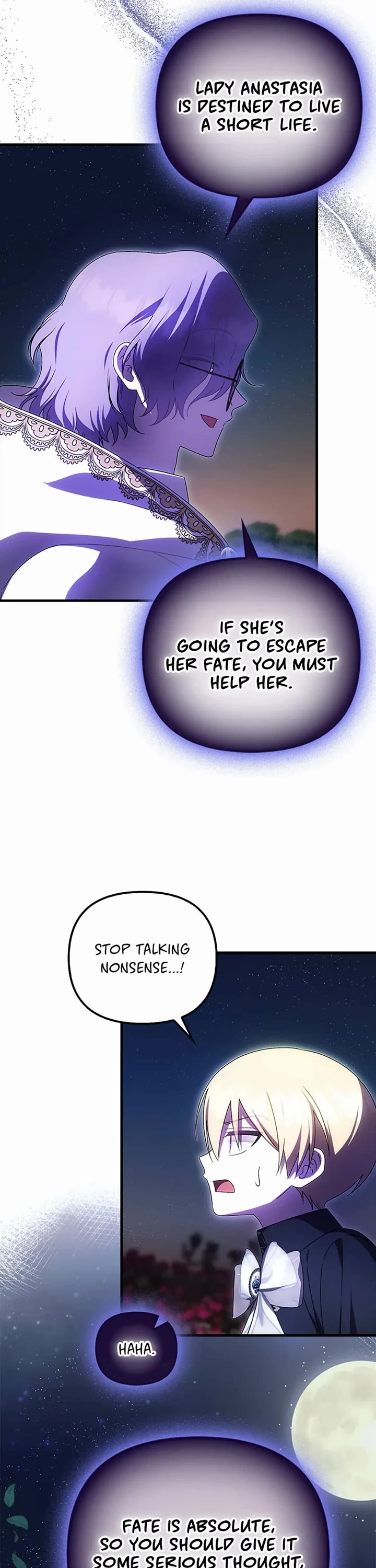 First Time As An Adored Youngest Child chapter 63 page 32