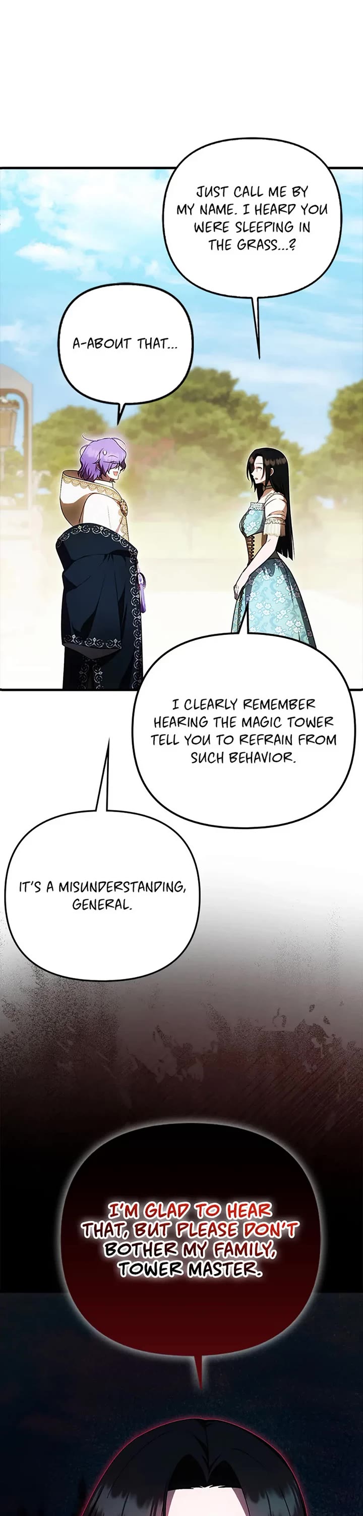 First Time As An Adored Youngest Child chapter 63 page 6