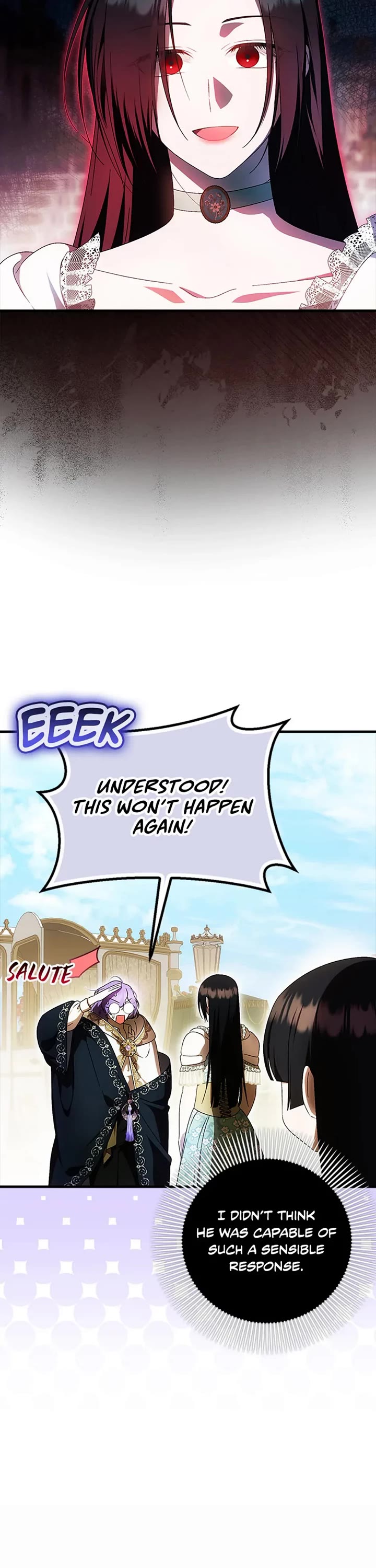 First Time As An Adored Youngest Child chapter 63 page 7