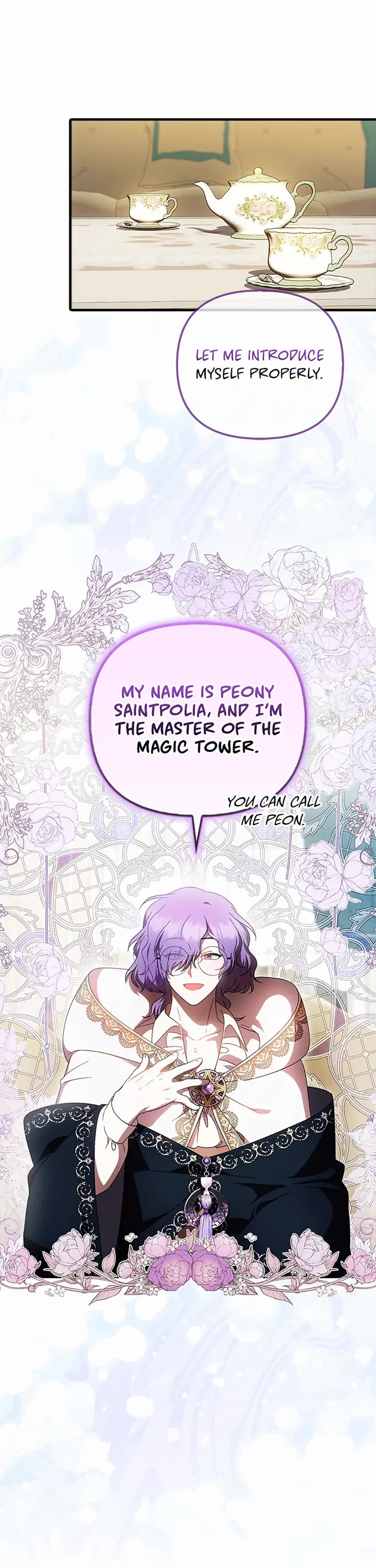 First Time As An Adored Youngest Child chapter 63 page 8