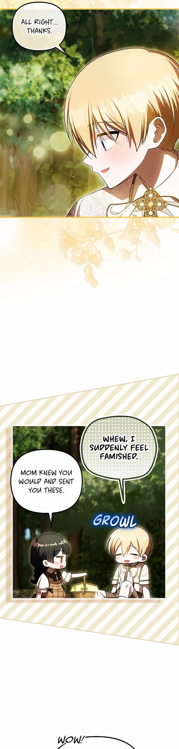 First Time As An Adored Youngest Child chapter 64 page 13