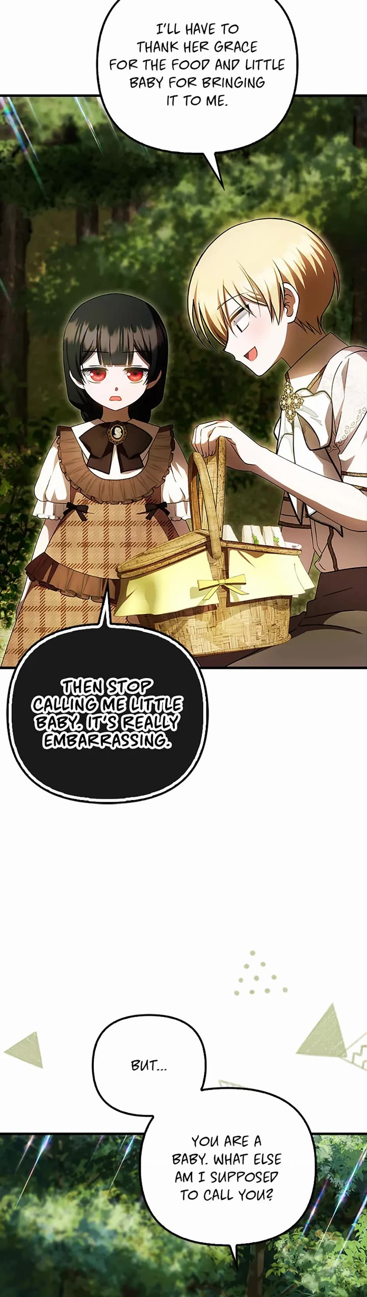 First Time As An Adored Youngest Child chapter 64 page 14