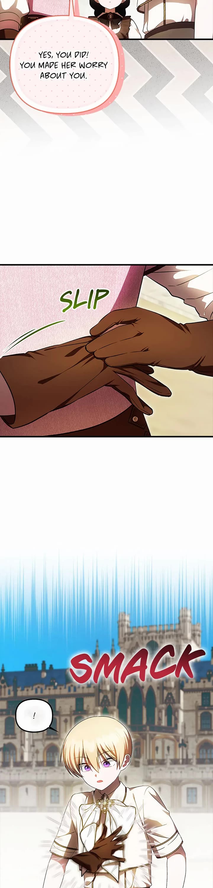 First Time As An Adored Youngest Child chapter 64 page 18