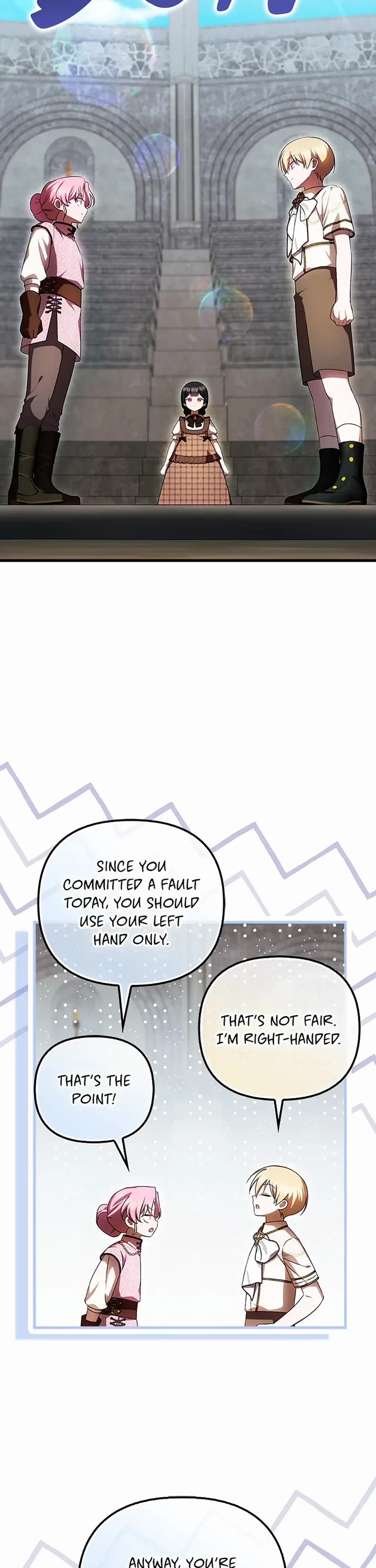 First Time As An Adored Youngest Child chapter 64 page 22