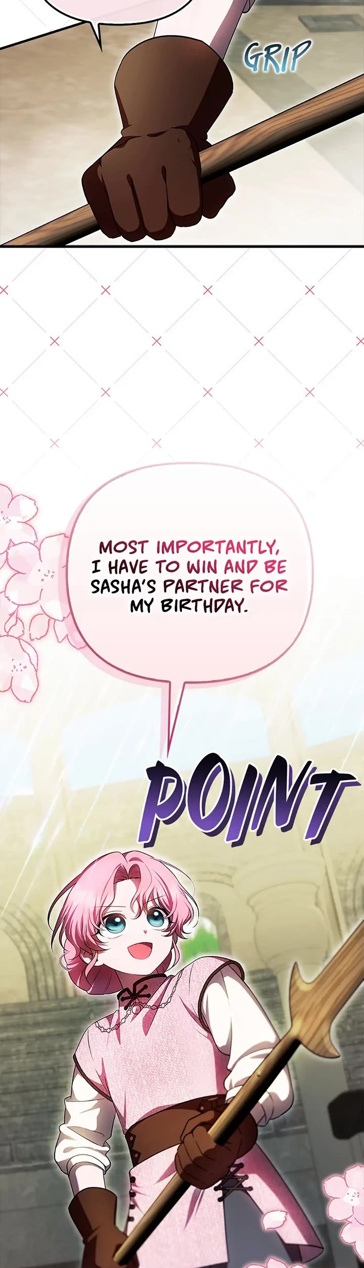 First Time As An Adored Youngest Child chapter 64 page 24