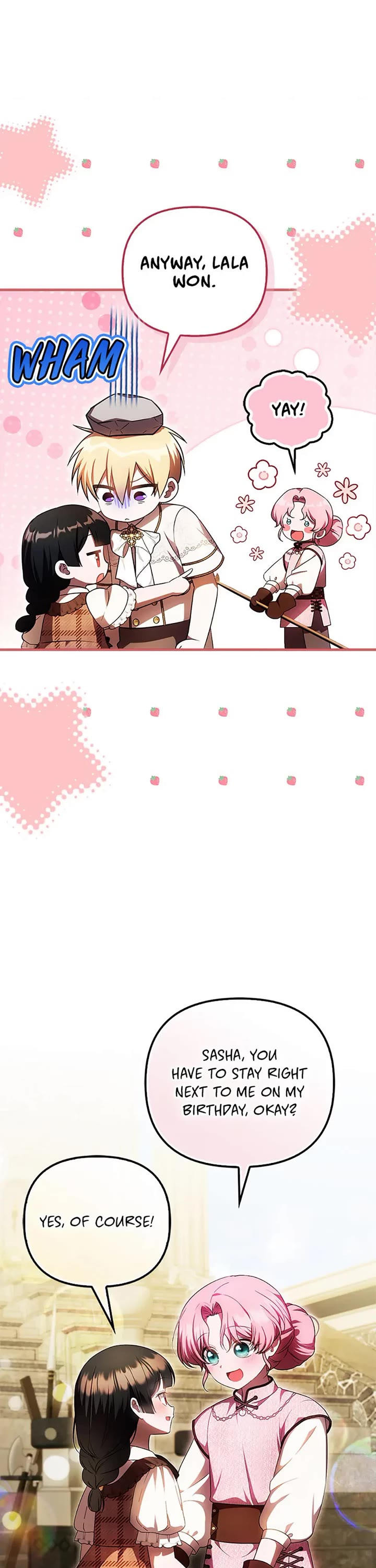 First Time As An Adored Youngest Child chapter 64 page 31