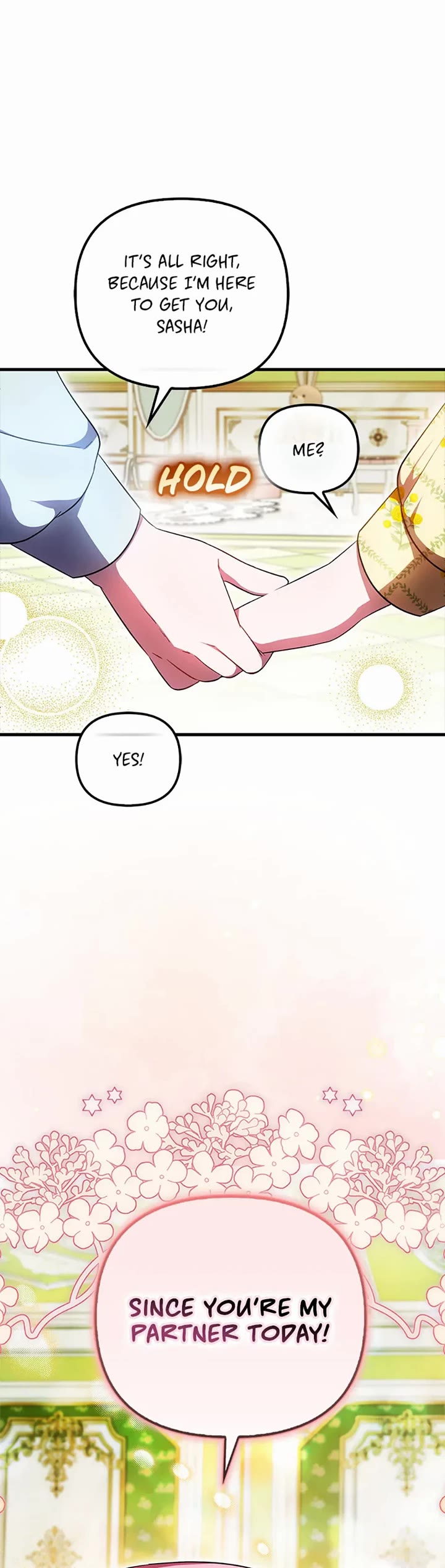 First Time As An Adored Youngest Child chapter 64 page 35