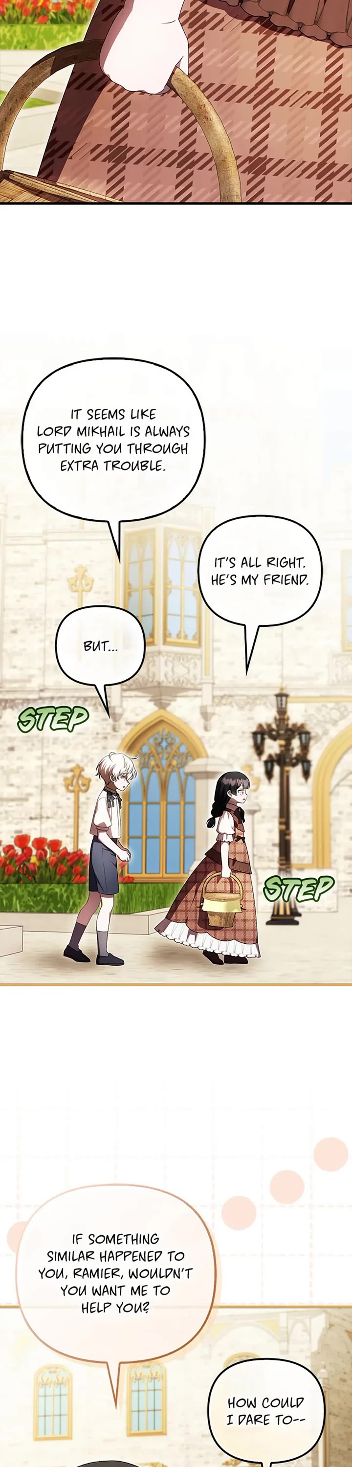 First Time As An Adored Youngest Child chapter 64 page 6