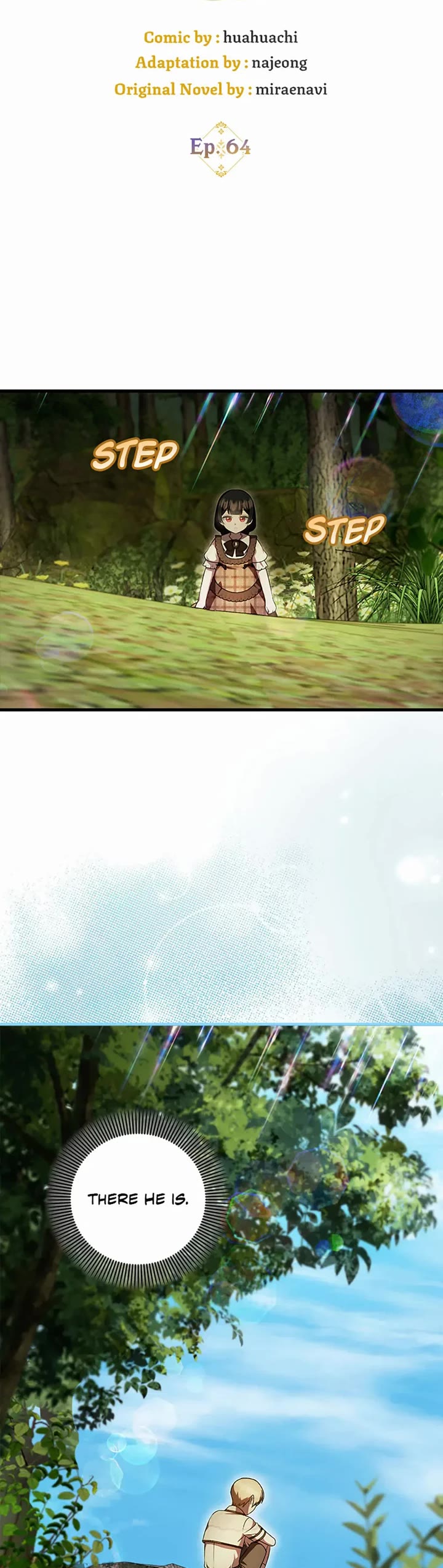 First Time As An Adored Youngest Child chapter 64 page 9