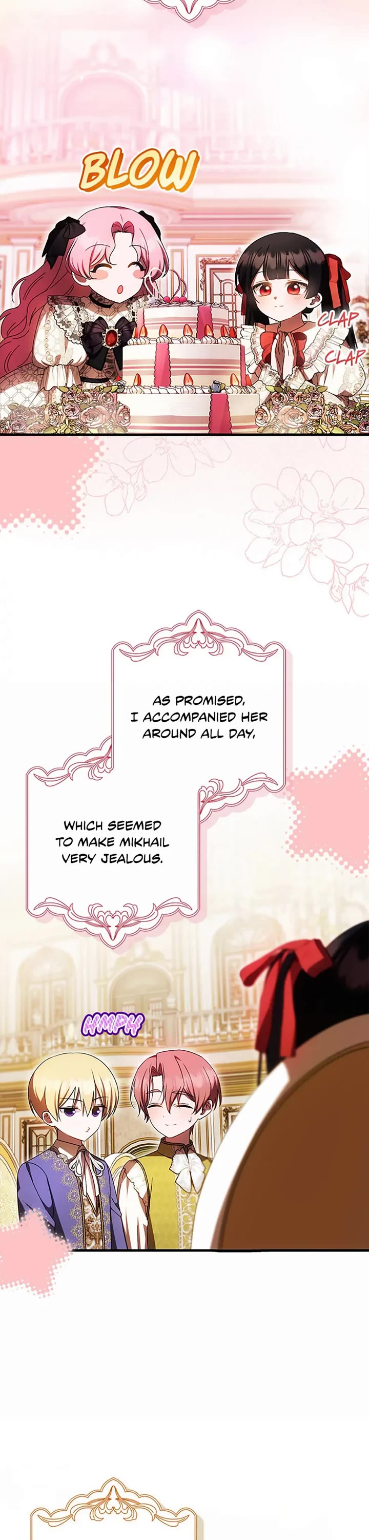 First Time As An Adored Youngest Child chapter 65 page 12