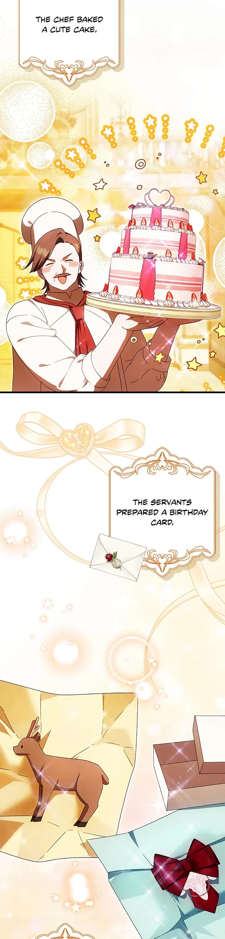 First Time As An Adored Youngest Child chapter 65 page 13