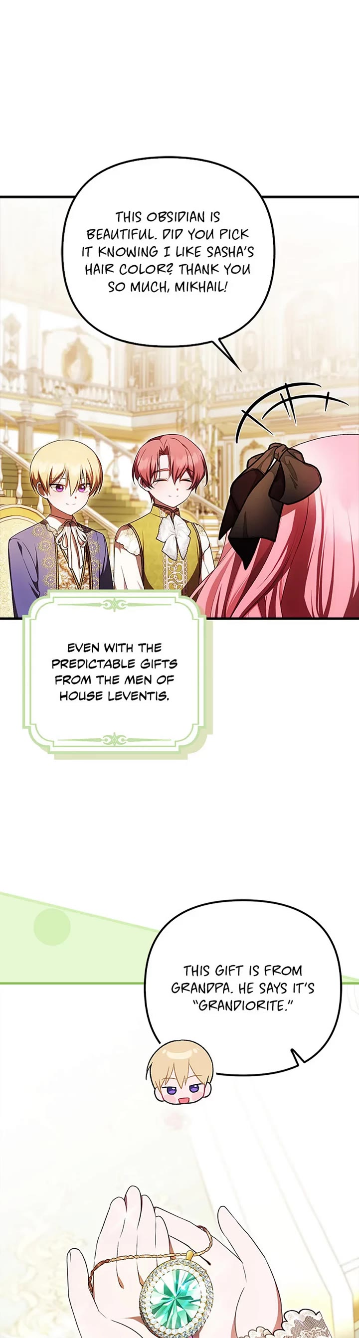 First Time As An Adored Youngest Child chapter 65 page 15