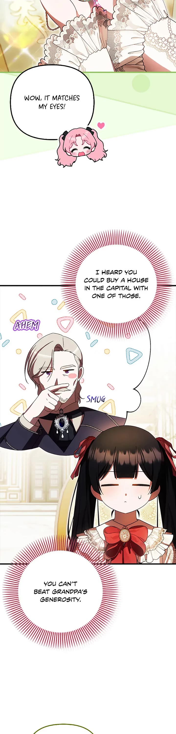 First Time As An Adored Youngest Child chapter 65 page 16