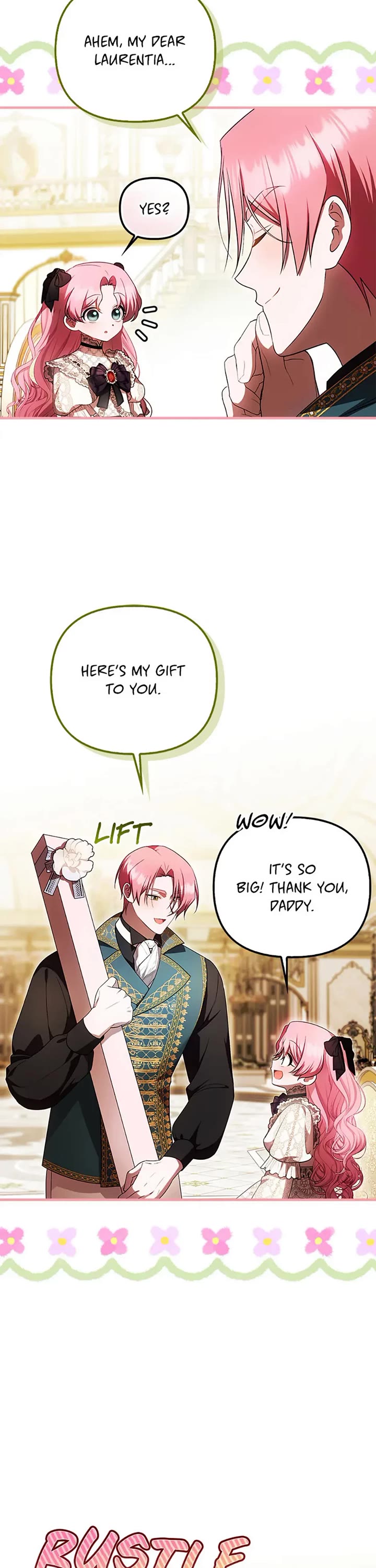 First Time As An Adored Youngest Child chapter 65 page 17