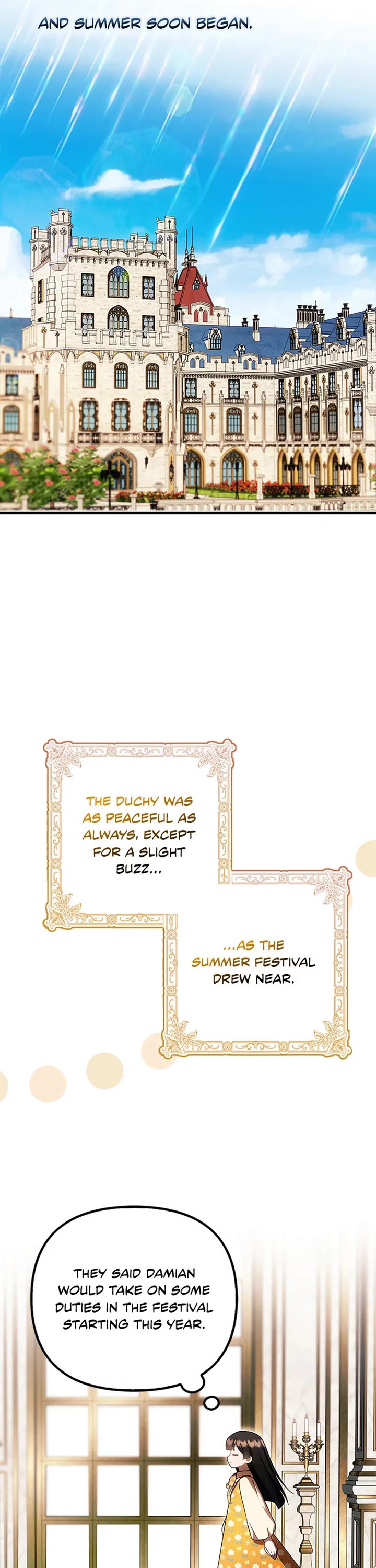 First Time As An Adored Youngest Child chapter 65 page 28