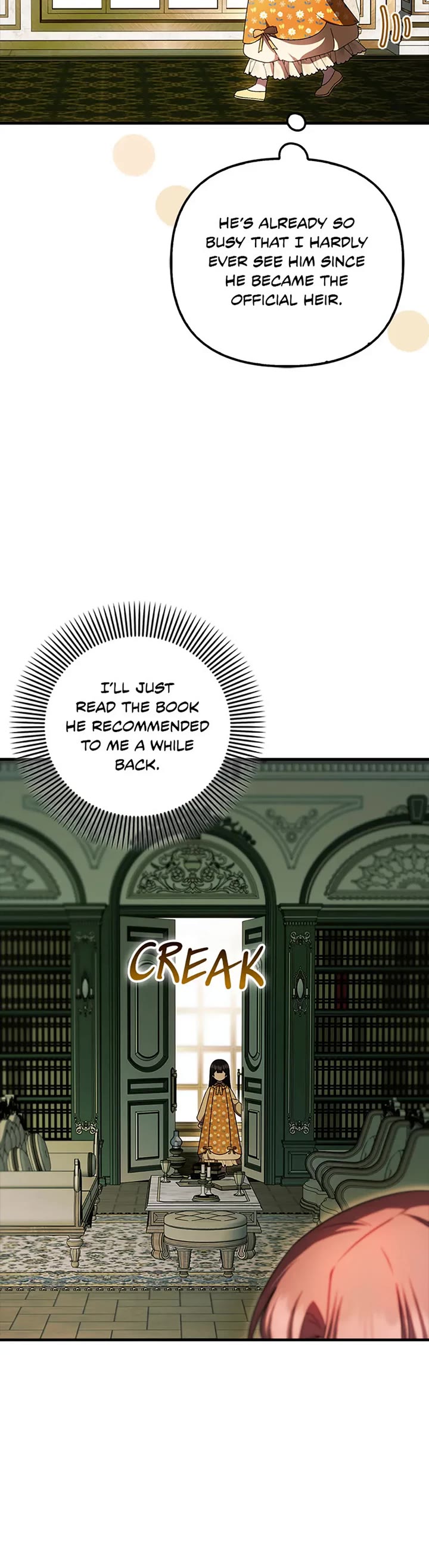 First Time As An Adored Youngest Child chapter 65 page 29