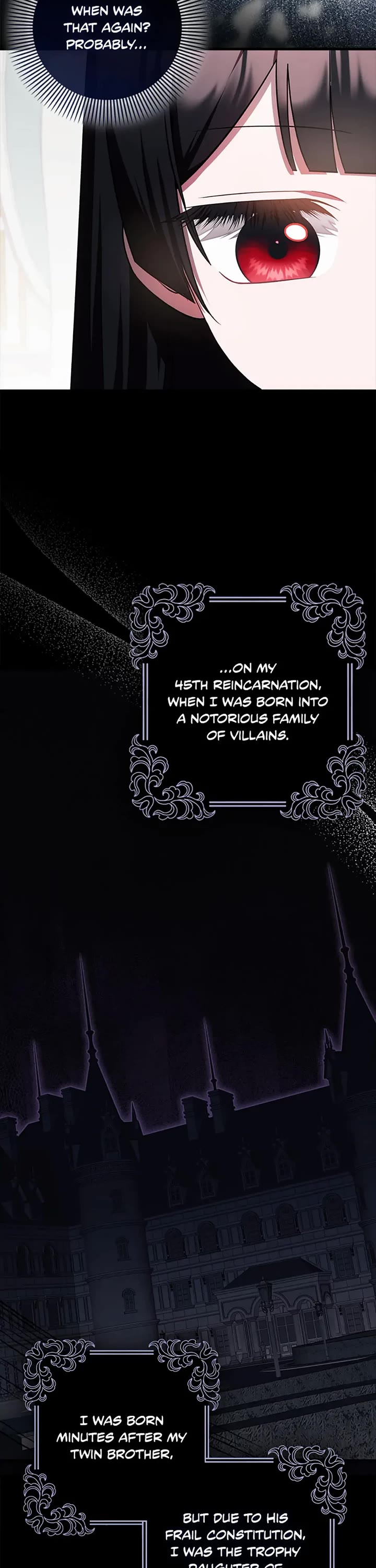 First Time As An Adored Youngest Child chapter 65 page 3