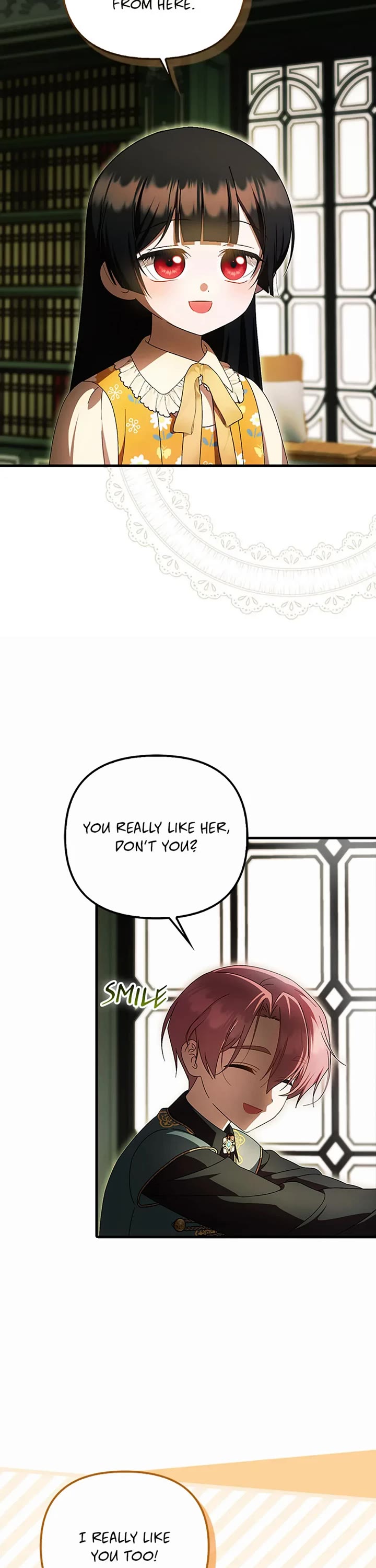 First Time As An Adored Youngest Child chapter 65 page 32