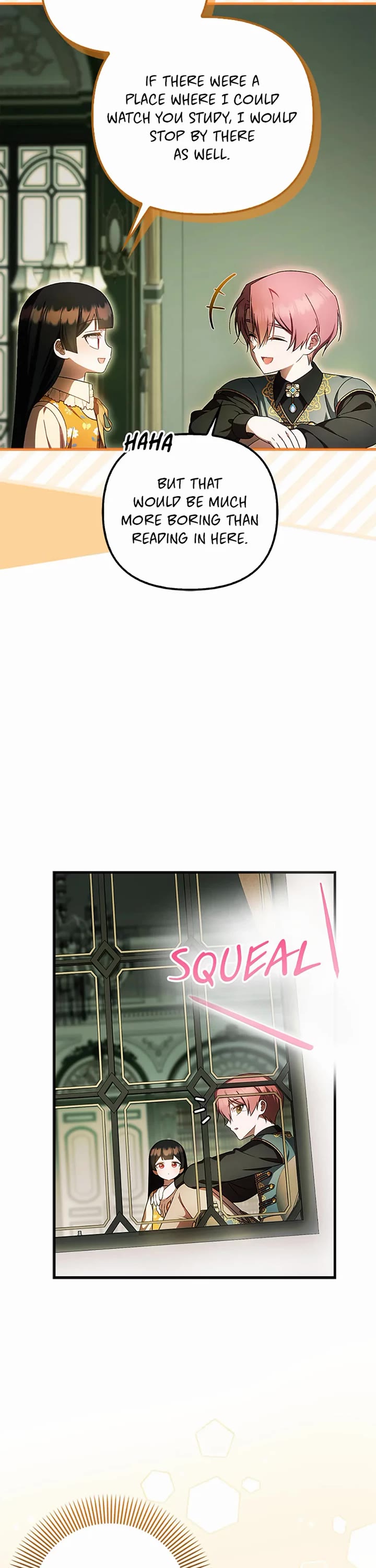 First Time As An Adored Youngest Child chapter 65 page 33