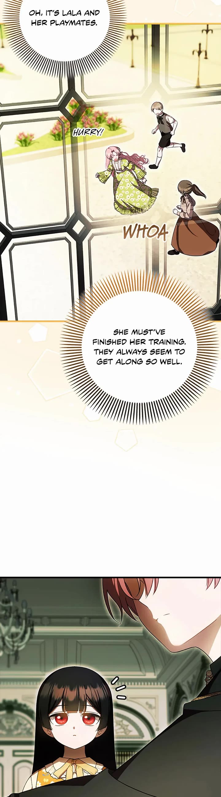 First Time As An Adored Youngest Child chapter 65 page 34