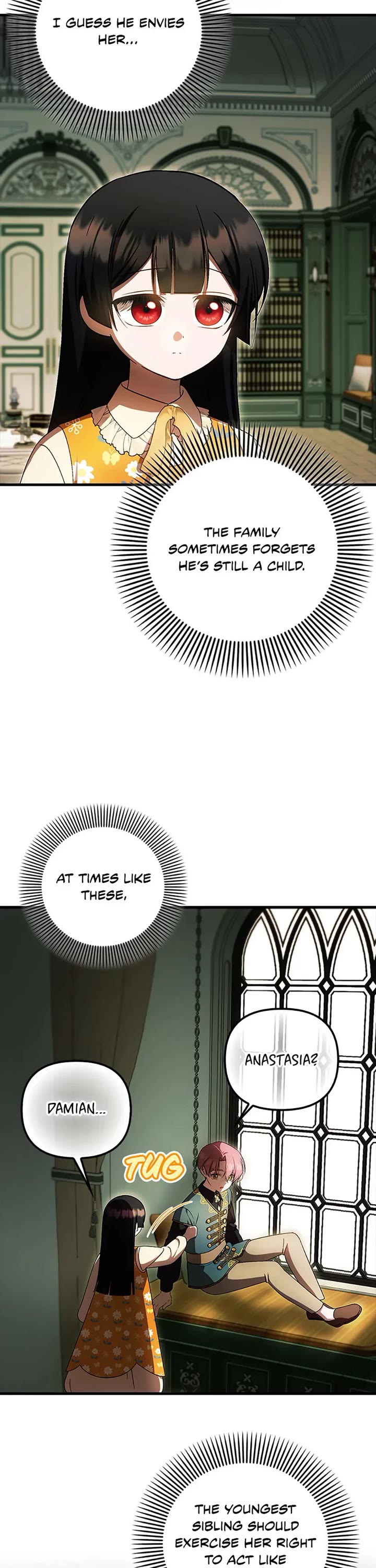 First Time As An Adored Youngest Child chapter 65 page 36