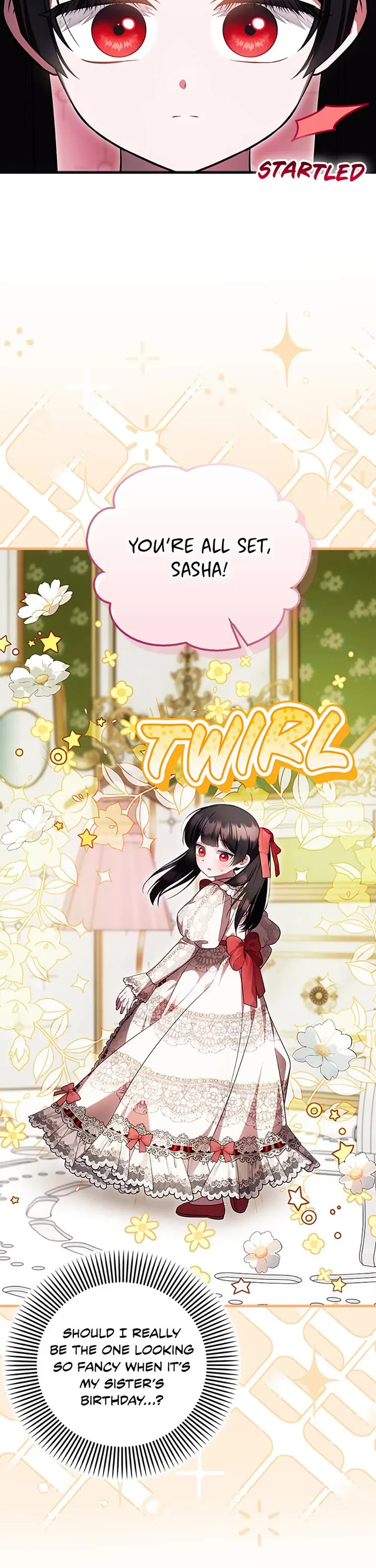 First Time As An Adored Youngest Child chapter 65 page 7